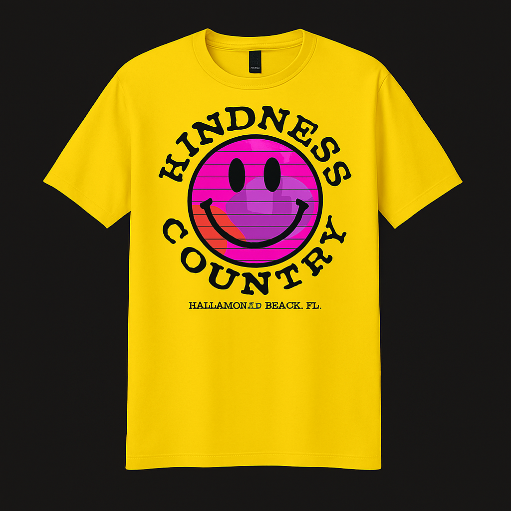 T-shirt Yellow